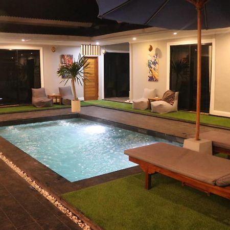 Bale Datu Bungallow Gili Trawangan Dış mekan fotoğraf