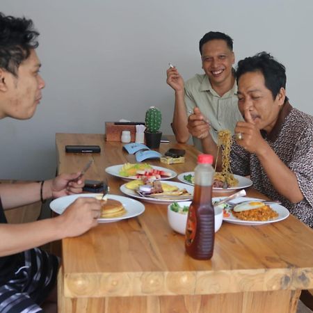 Bale Datu Bungallow Gili Trawangan Dış mekan fotoğraf